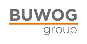 BUWOG Logo als Referenz 