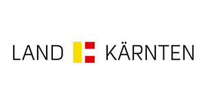 Land Kärnten Logo als Referenz 