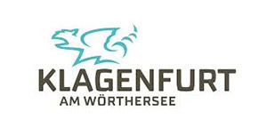 Klagenfurt am Wörthersee Logo als Referenz 