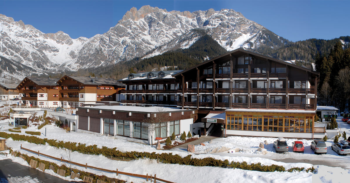 Familien- &amp; Sporthotel Alpina