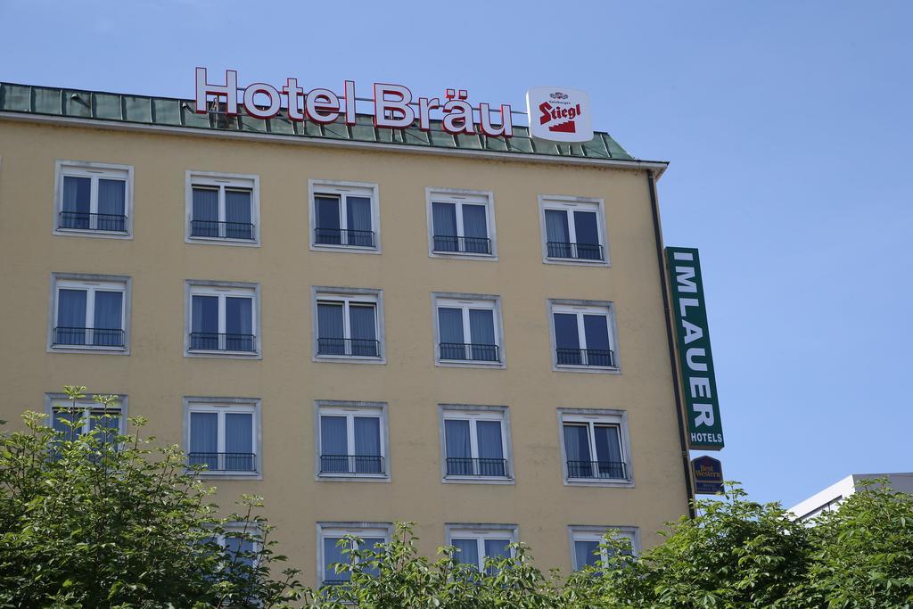 Imlauer &amp; Bräu Hotel